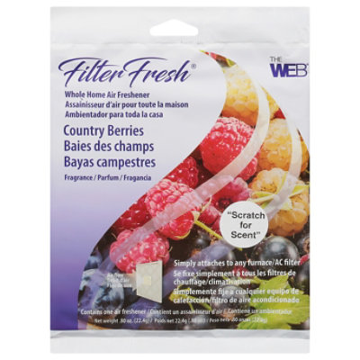 Filter Fresh Scent Country Berry - EA - Image 2