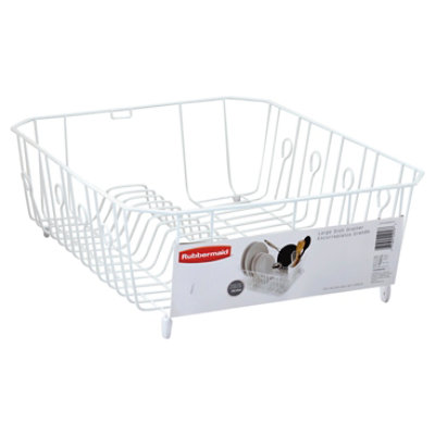 Rbrmd Dish Drainer Anti Microban - EA