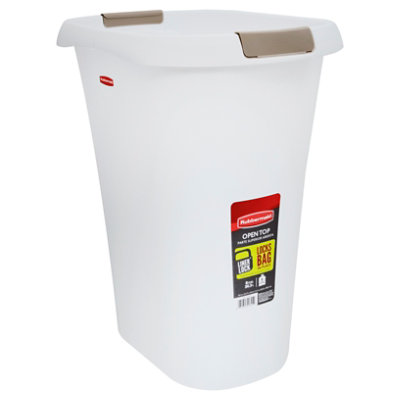 Rbrmd Wastebasket Liner Lock 32 Qt - EA