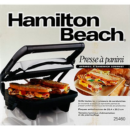 Hamlton Bch Panini Grill Press - EA - Image 3