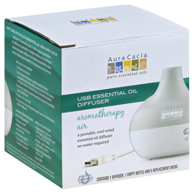 Aura Caci Usb Diffuser Esntl Oil Arthrp - EA - Image 1