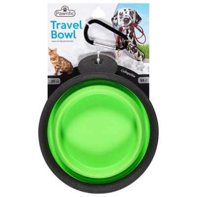 Collapsible Pet Bowl - .8 LB - Image 3