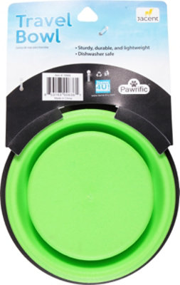 Collapsible Pet Bowl - .8 LB - Image 4