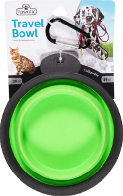 Collapsible Pet Bowl - .8 LB - Image 2