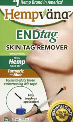 Telebr Hempvana End Tag - EA