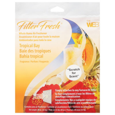 Filter Fresh Scented Tropical Bay - EA - Image 3