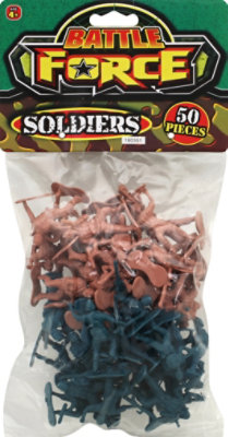 Ja-ru Soldiers - 50 CT - Image 2