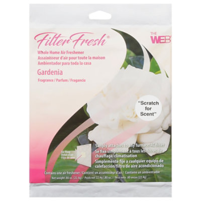 Filter Fresh Scented Gardenia - EA