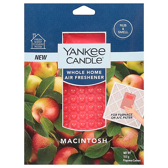 Yankee Candle Macintosh - EA