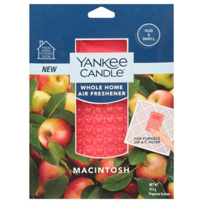 Yankee Candle Macintosh - EA - Image 1