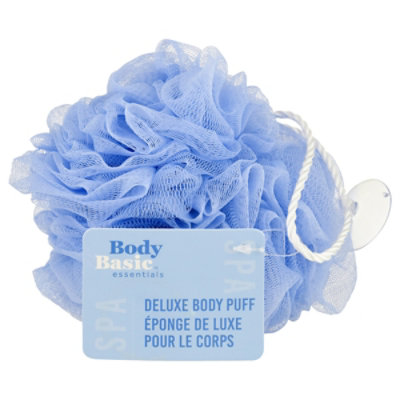 Deluxe Body Puff - .5 LB - Image 1