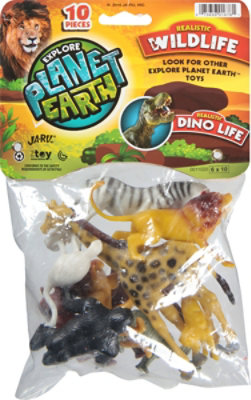 Jaru Big Safari Animals - EA - Image 4