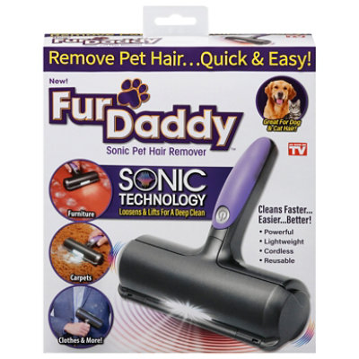 Ontel Sonic Pet Hair Remover - EA - Image 3