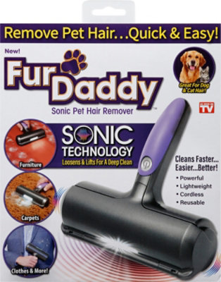 Ontel Sonic Pet Hair Remover - EA - Image 2