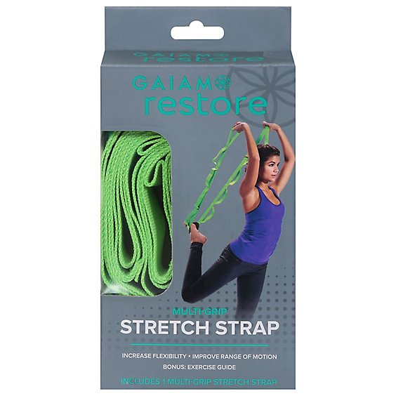 Gaiam Stretch Strap - EA
