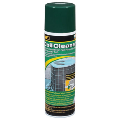  Coil Cleaner 19 Ounce EA Vons