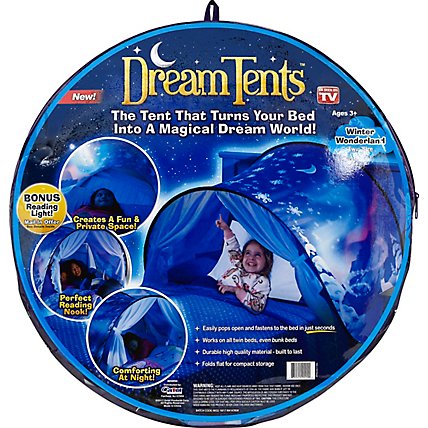 Dream Tents Winter Wonderland - EA - Image 2