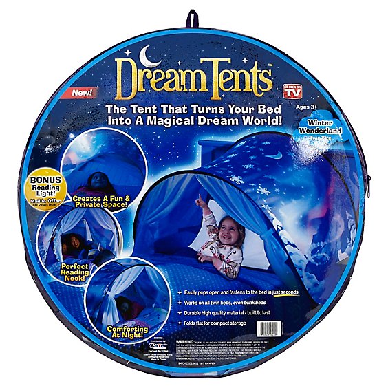 Dream Tents Winter Wonderland - EA