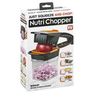 Nutri Chopper - EA - Image 1