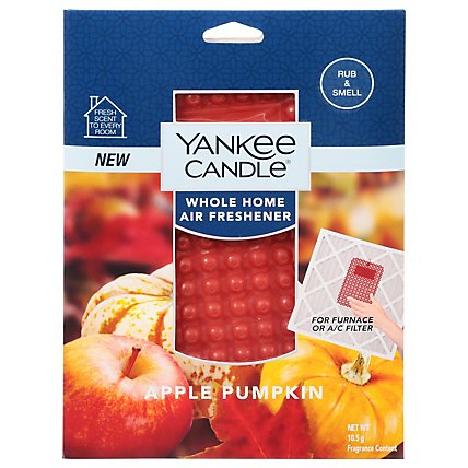 Yankee Candle Apple Pumpkin Air Freshener - EA - Image 3