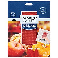 Yankee Candle Apple Pumpkin Air Freshener - EA - Image 1