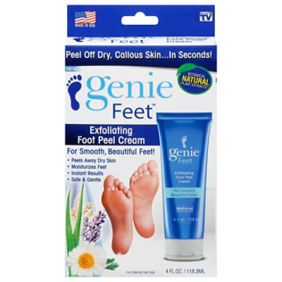 Ontel Exfoliating Foot Peel Cream - EA - Image 3