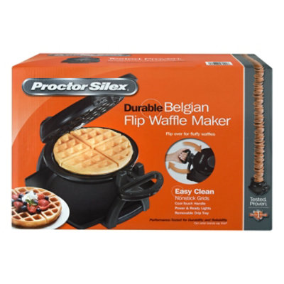 Hamilt Prct Slx Nstck Flp Wfflmkr - EA - Image 3