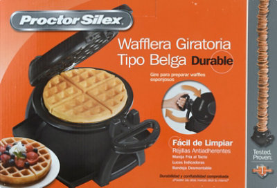 Hamilt Prct Slx Nstck Flp Wfflmkr - EA - Image 4