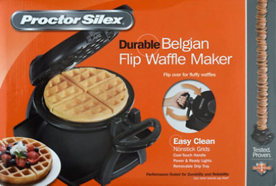 Hamilt Prct Slx Nstck Flp Wfflmkr - EA - Image 2