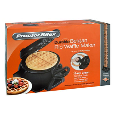 Hamilt Prct Slx Nstck Flp Wfflmkr - EA - Image 1