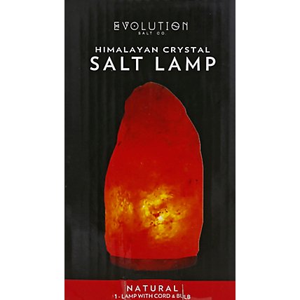 Himlyn Salt Lamp - EA - Image 2
