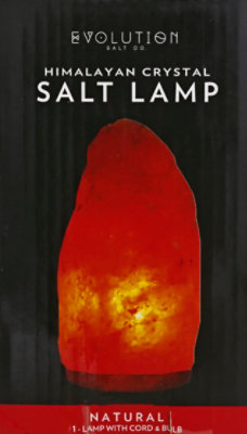 Himlyn Salt Lamp - EA - Image 2