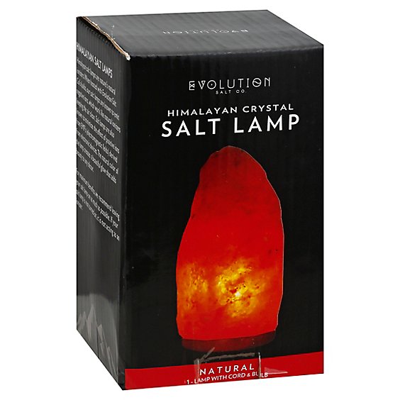Himlyn Salt Lamp - EA