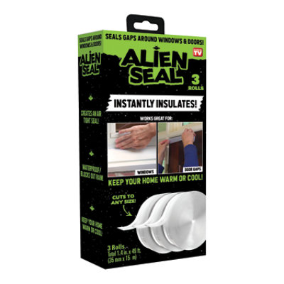 Emson Alien Seal - EA