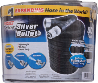 Telebr Pocket Hose Silver Bullet 50 - EA - Image 4