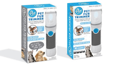 Emson Paw Perfect Pet Hair Trimmer - EA - Image 1