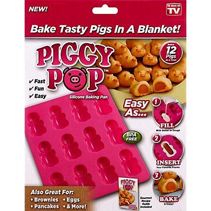Bake Tasty Pigs In A Blanket - EA - Image 3