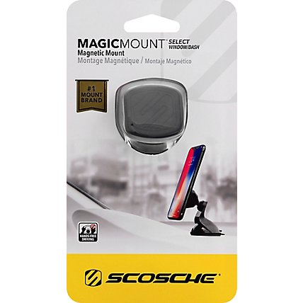 Sco Magnetic Dash And Window Mount - EA - Image 2
