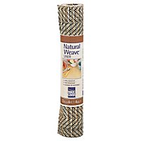 Natural Weave Liner 12x4 Black Ivory - EA - Image 3