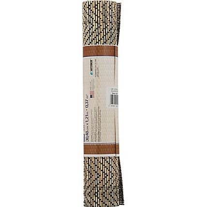 Natural Weave Liner 12x4 Black Ivory - EA - Image 4