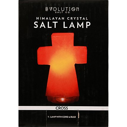 Evolution Lamp Himalayan Salt - 6 LB - Image 4