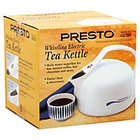 Presto Tea Kettle Electric - EA - Image 1