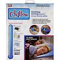 Hampton Direct Chillow Pillow Soothing - EA - Image 2