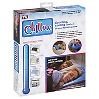 Hampton Direct Chillow Pillow Soothing - EA - Image 1