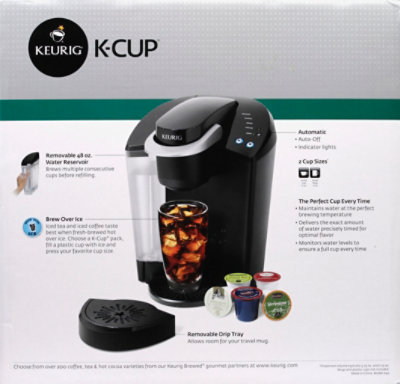 No water coming out of bargain keurig