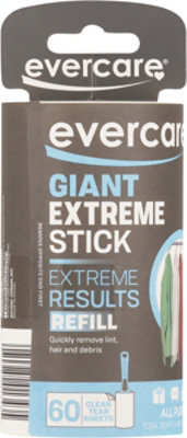 Evercare Giant Classic 60 Layer Refill Lint Roller - EA - Image 4