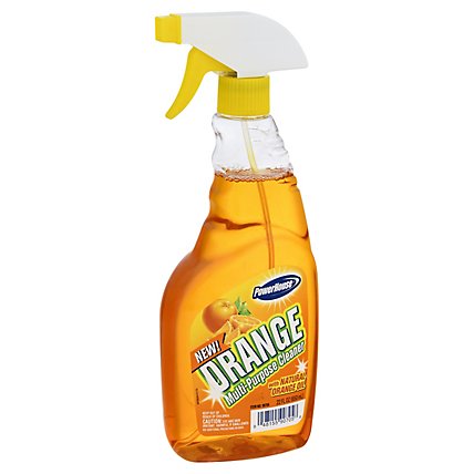 Powerhs Orange Cleaner - EA - Image 1