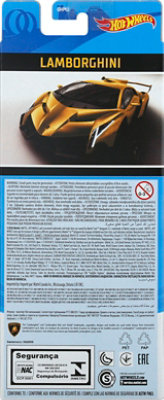 Hot Wheels Lamborghini Car Pack - 5 Count - Image 4