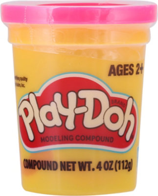 Play-Doh Single Can - 4 Oz - Image 2
