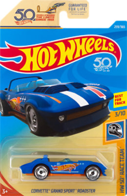 Mattel Hot Wheels Basic Car - Each - Image 1